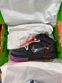 OffWhite Nike Mids