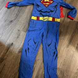 superman onesie