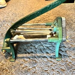 Commercial French Cry Cutter