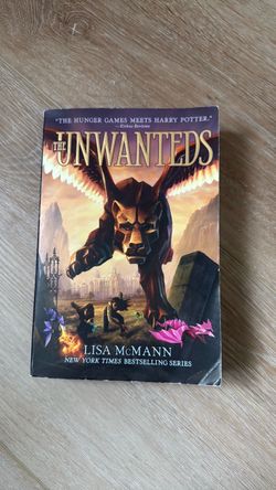 The Unwanteds by Lisa McMann Paperback