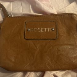 Rossetti Wallet 