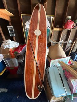 Longboard Nose rider Surfboard