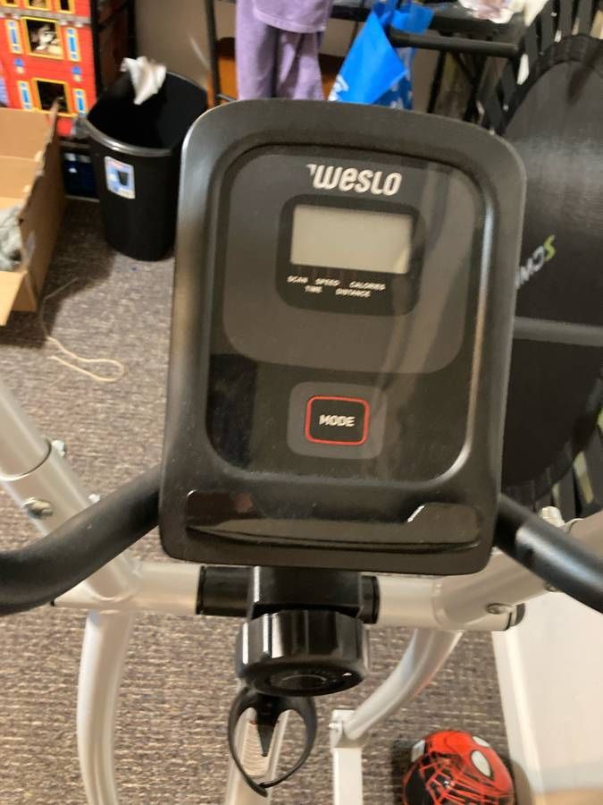 Weslo G 4.1 Elliptical