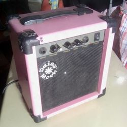 Daisy Rock Guitar Amplifier 