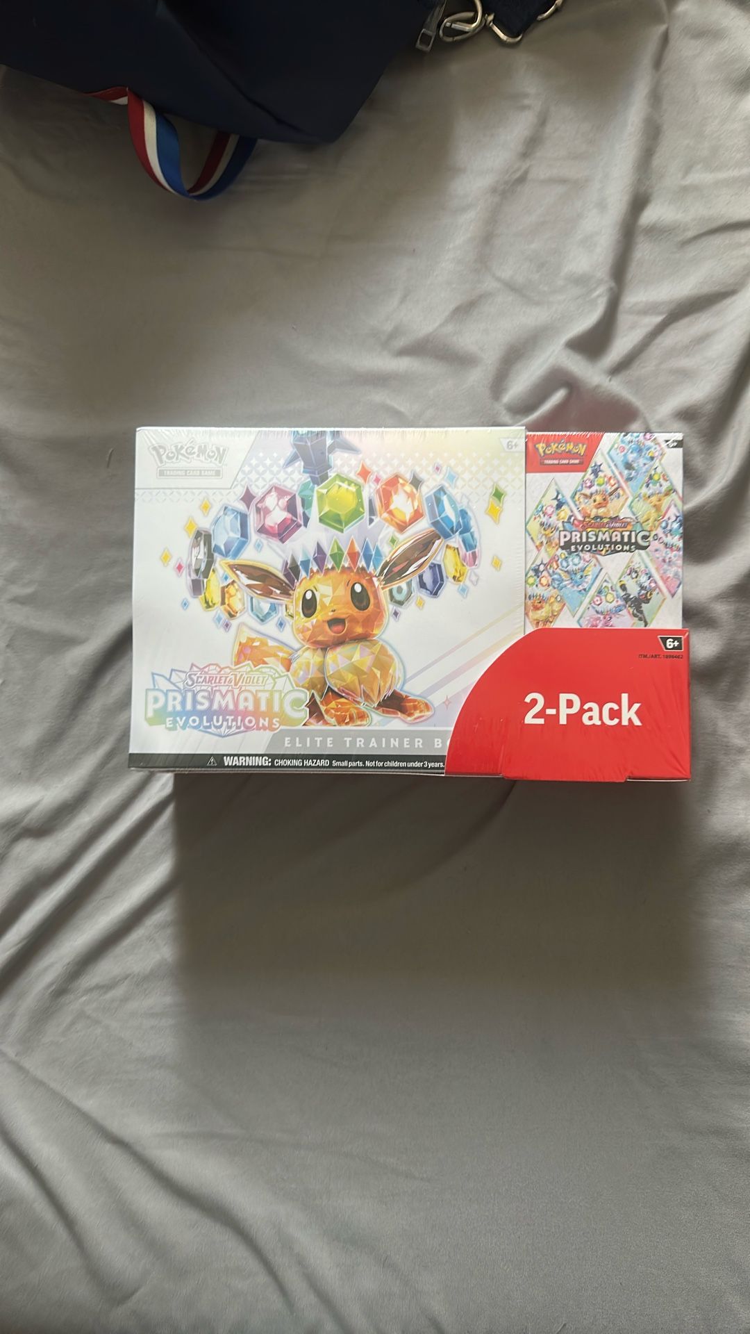 Pokemon Evolutions Costco Bundle