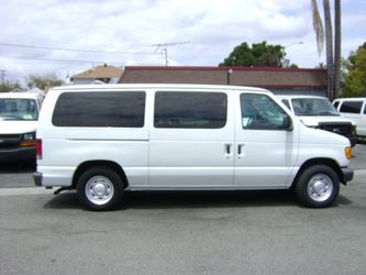2004 Ford Econoline