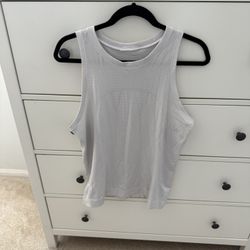 Lululemon Tank Size 8
