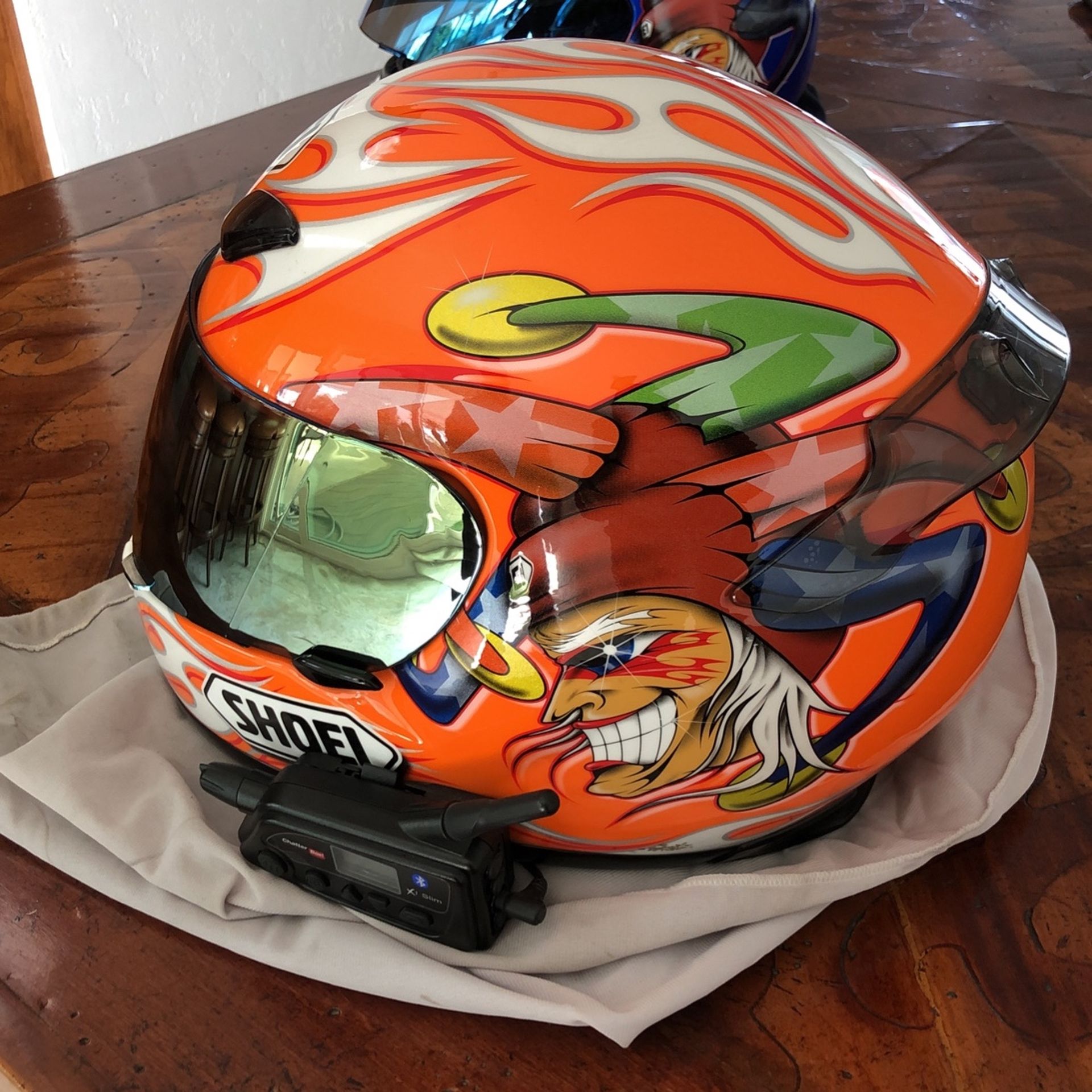 Shoei Joker Motorcycle Helmet