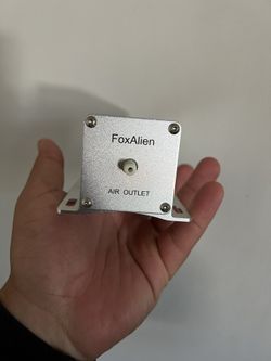 Foxalien Air Assist Pump