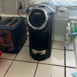 lavazza coffee maker