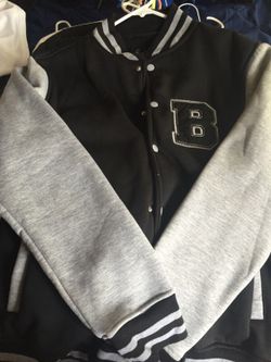 Men's jacket size XL