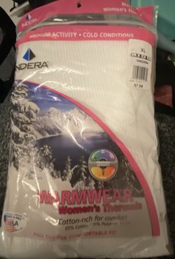 Indera Warm wear Women 