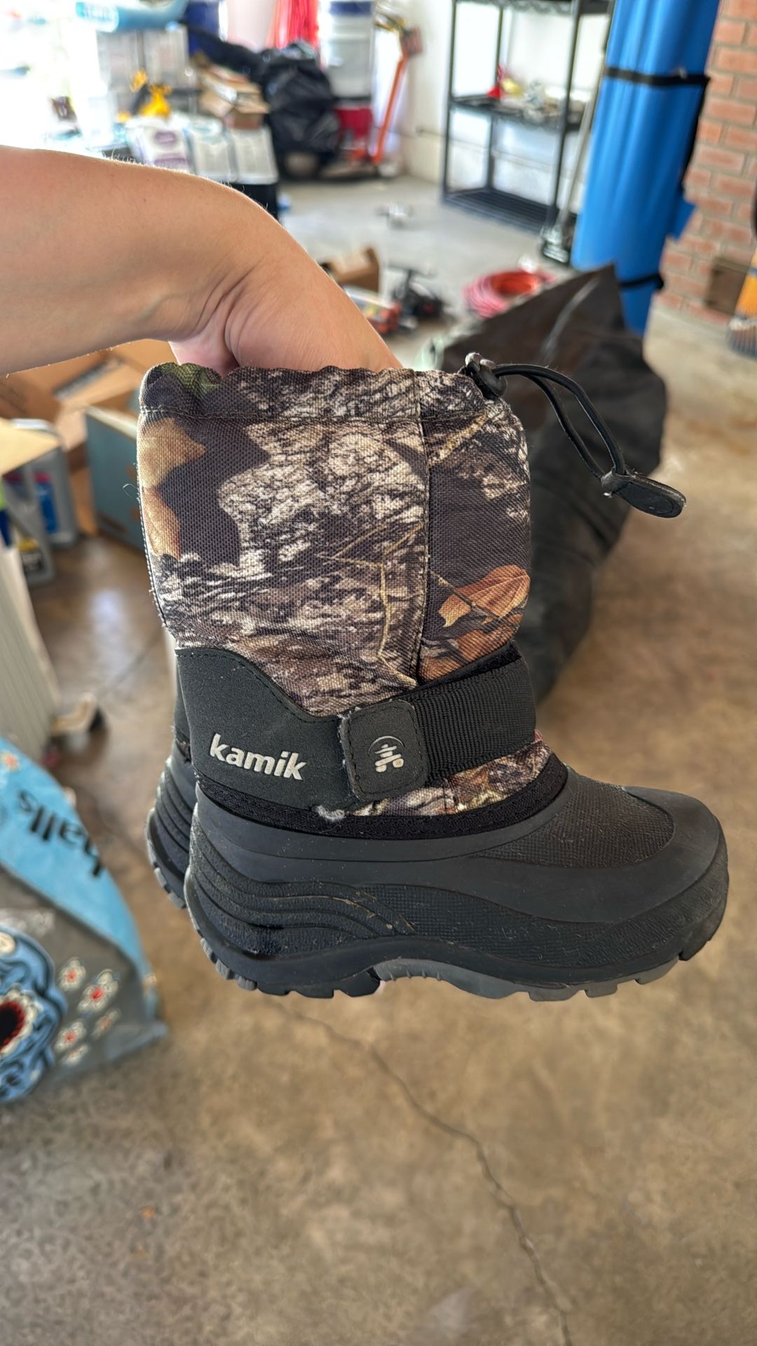 Kamik Insulated Winter Boots