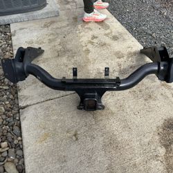2019-present Chevy Or GMC Trailer Hitch 