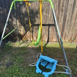 Baby Toddler Swing
