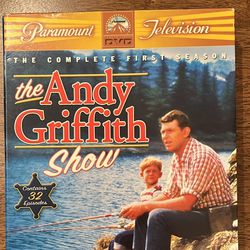 The Andy Griffith Show - Season One