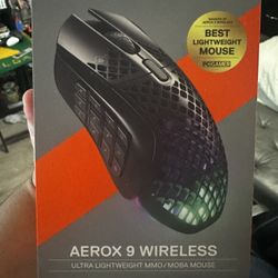Arroz 9 Wireless Mouse