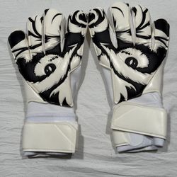 PROMO goalkeeper gloves Size 9 / Guantes De Portero Talle 9