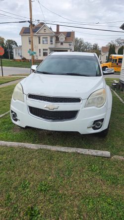 2013 Chevrolet Equinox