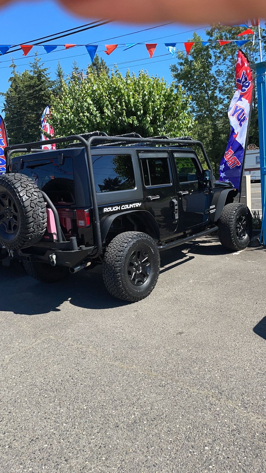 2014 Jeep Wrangler Unlimited