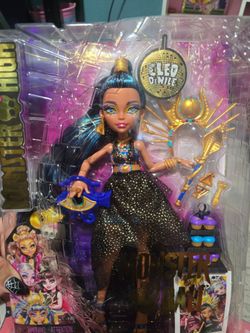 Monster high