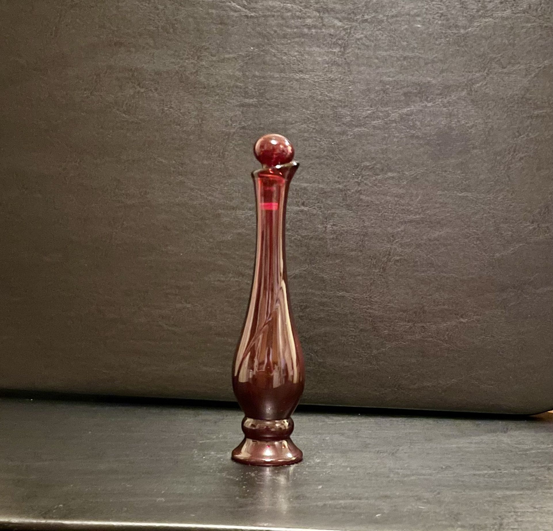 Vintage Avon Perfume Decanter