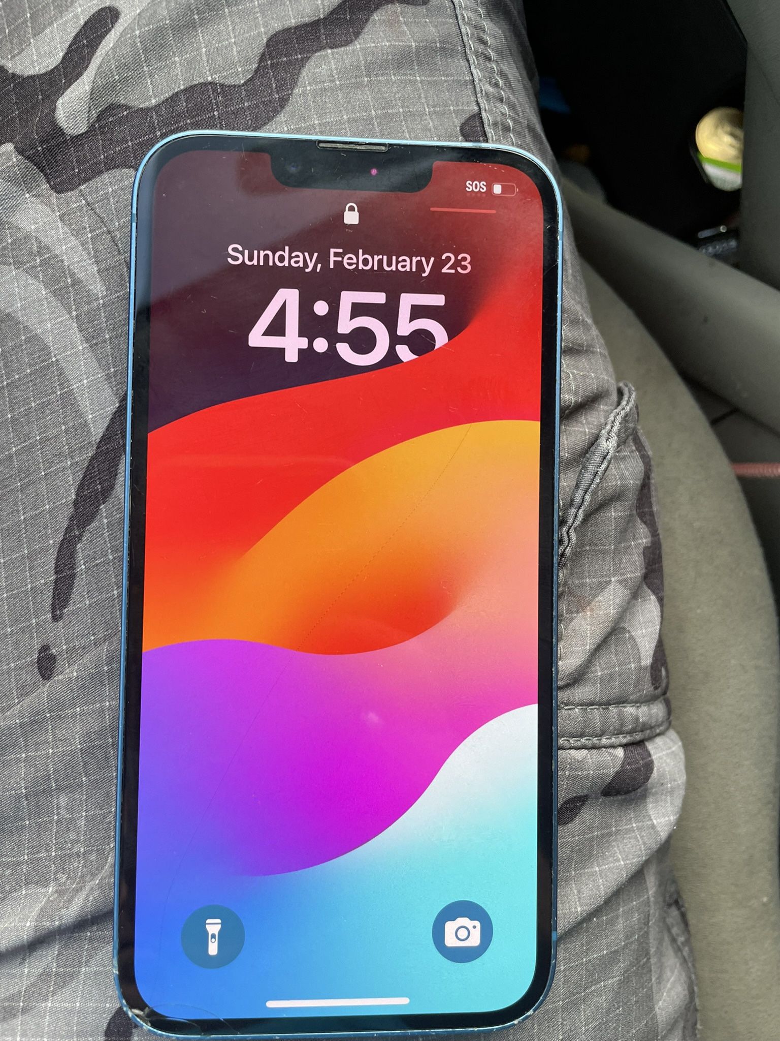 IPhone 13 128gb Unlocked