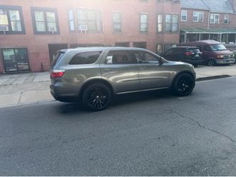 2011 Dodge Durango