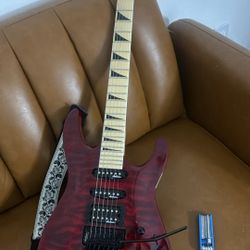 Jackson Electric Guitar