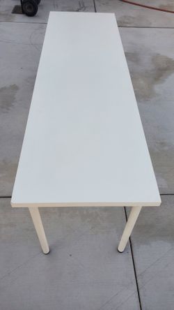 Ikea linmon table