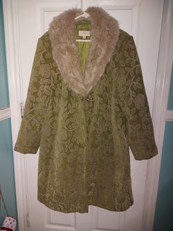 Vintage Merona sage jacket