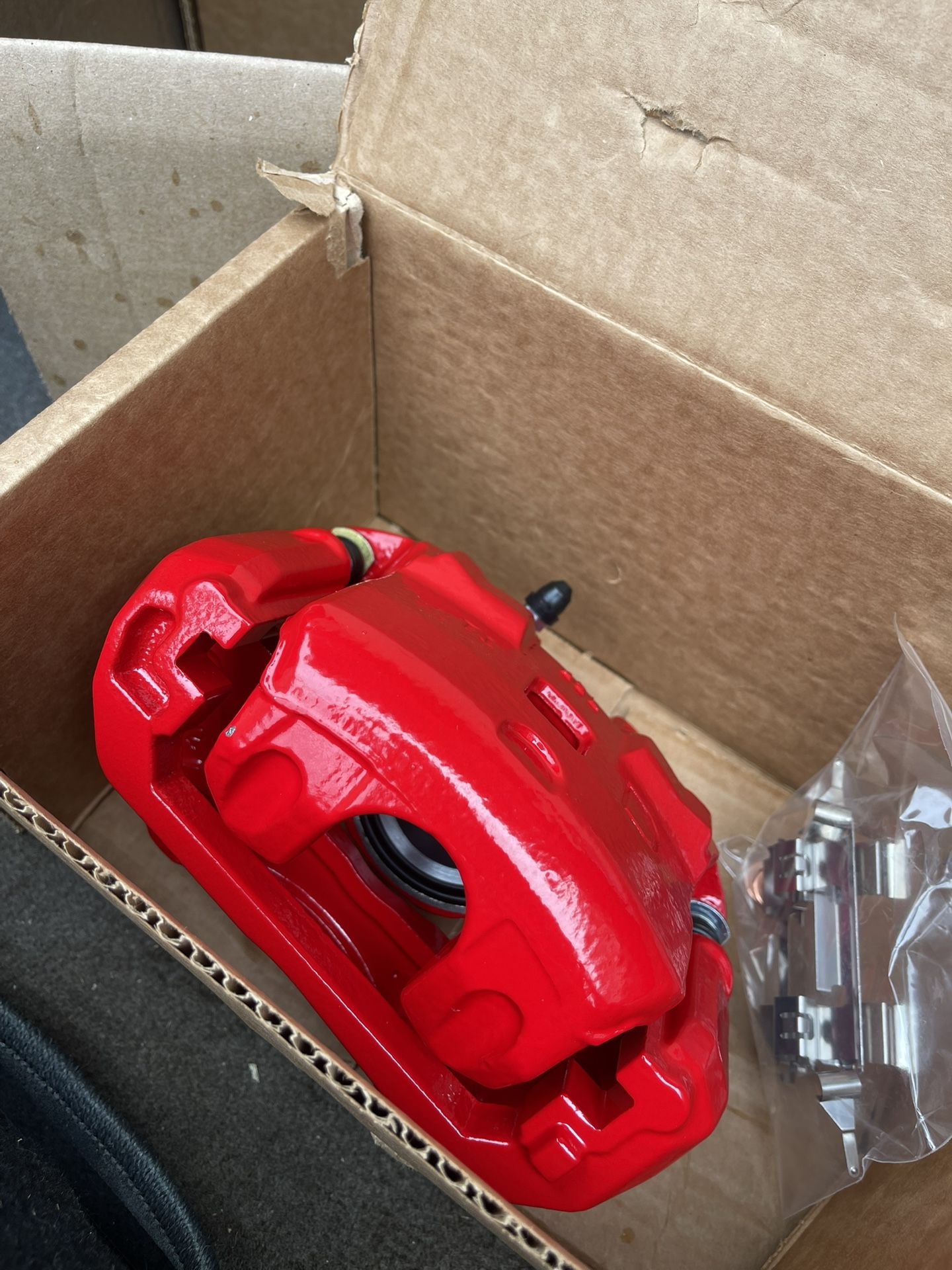 Power stop Calipers (Kc2710) For Multiple Models (G35, 350z)