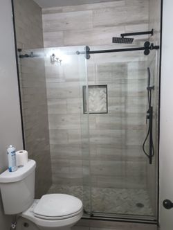 Tile Work