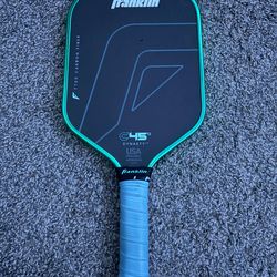 Franklin C45 Dynasty Pickleball Paddle