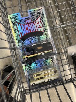 M2 Machines Limited Edition Die-Cast