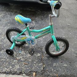 Toddler Bicycle 