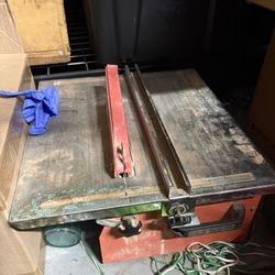 Table Saw
