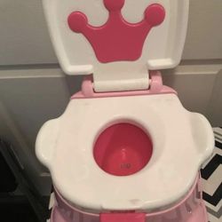 Baby Potty 