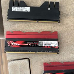 DDR 3 2400 High Speed Gaming Ram 