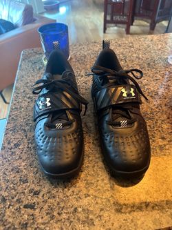 Under Armour Weightlifting Shoes