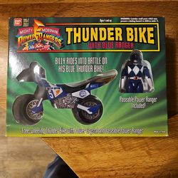 POWER RANGERS BILLY &🏍