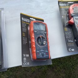 Klein’s tools
