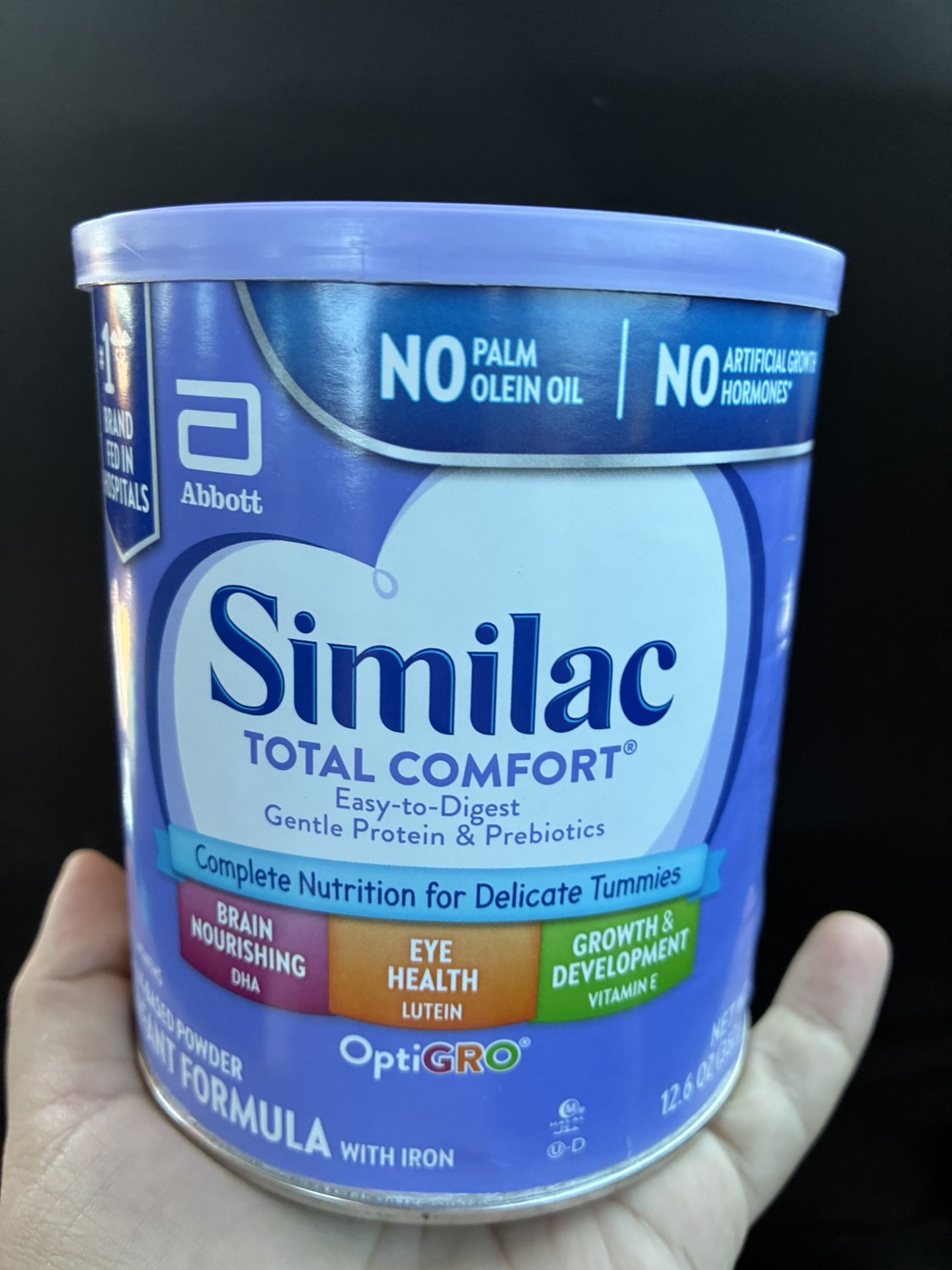 Baby Formula Similac