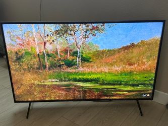 55 Inch Sony Smart TV