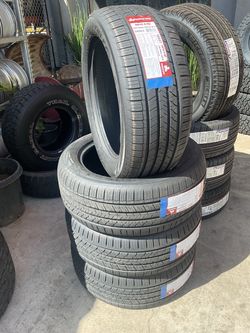 255/50/19 HERCULES  RAPTOS RT6 NEW TIRES