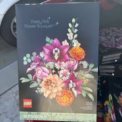 LEGO Flower Bouquet 