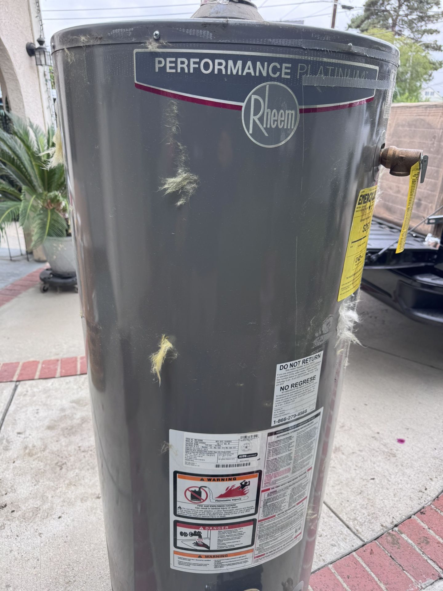 Water Heater