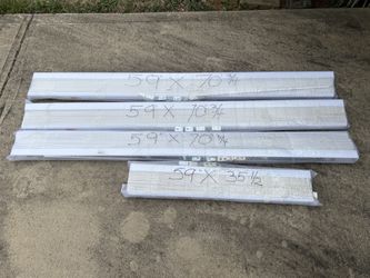 White Wooden Blinds