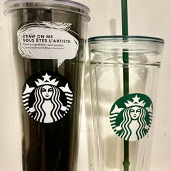 Starbucks Cups