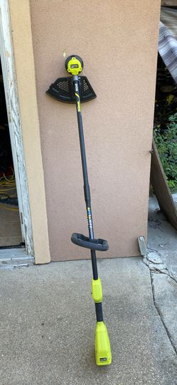 Ryobi 18v Hp Brushless Weeder Tool Only
